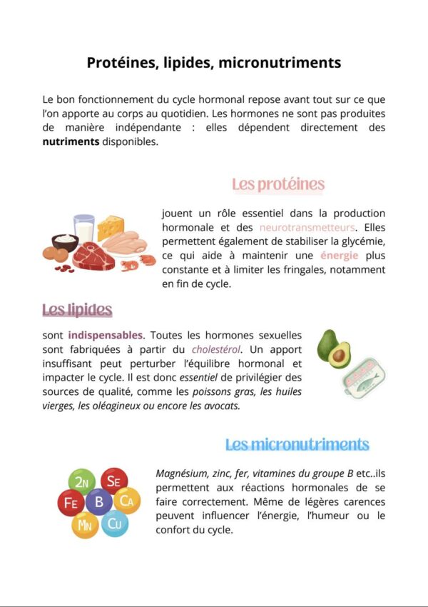 eBook cycle féminin - Visu 2 eBook cycle féminin - Visu 2