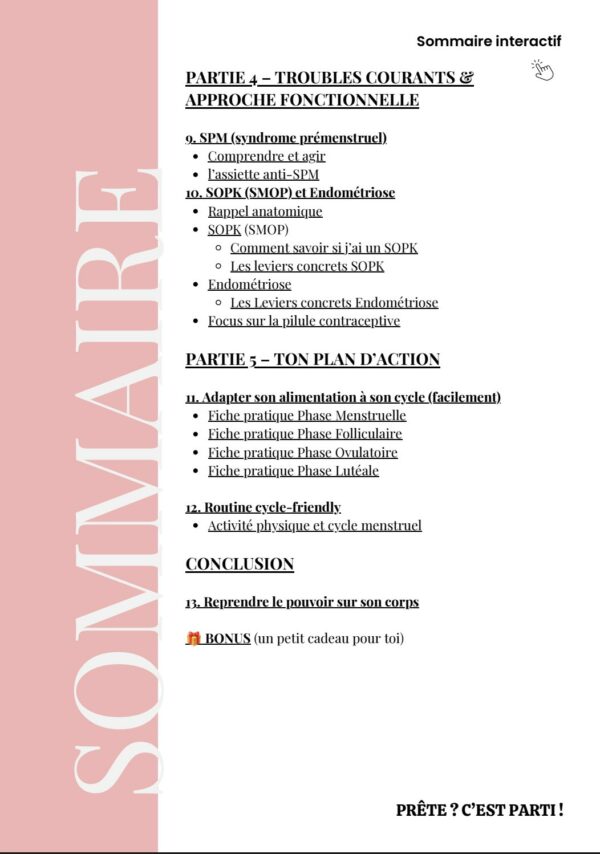 eBook cycle féminin - Visu 3 eBook cycle féminin - Visu 3
