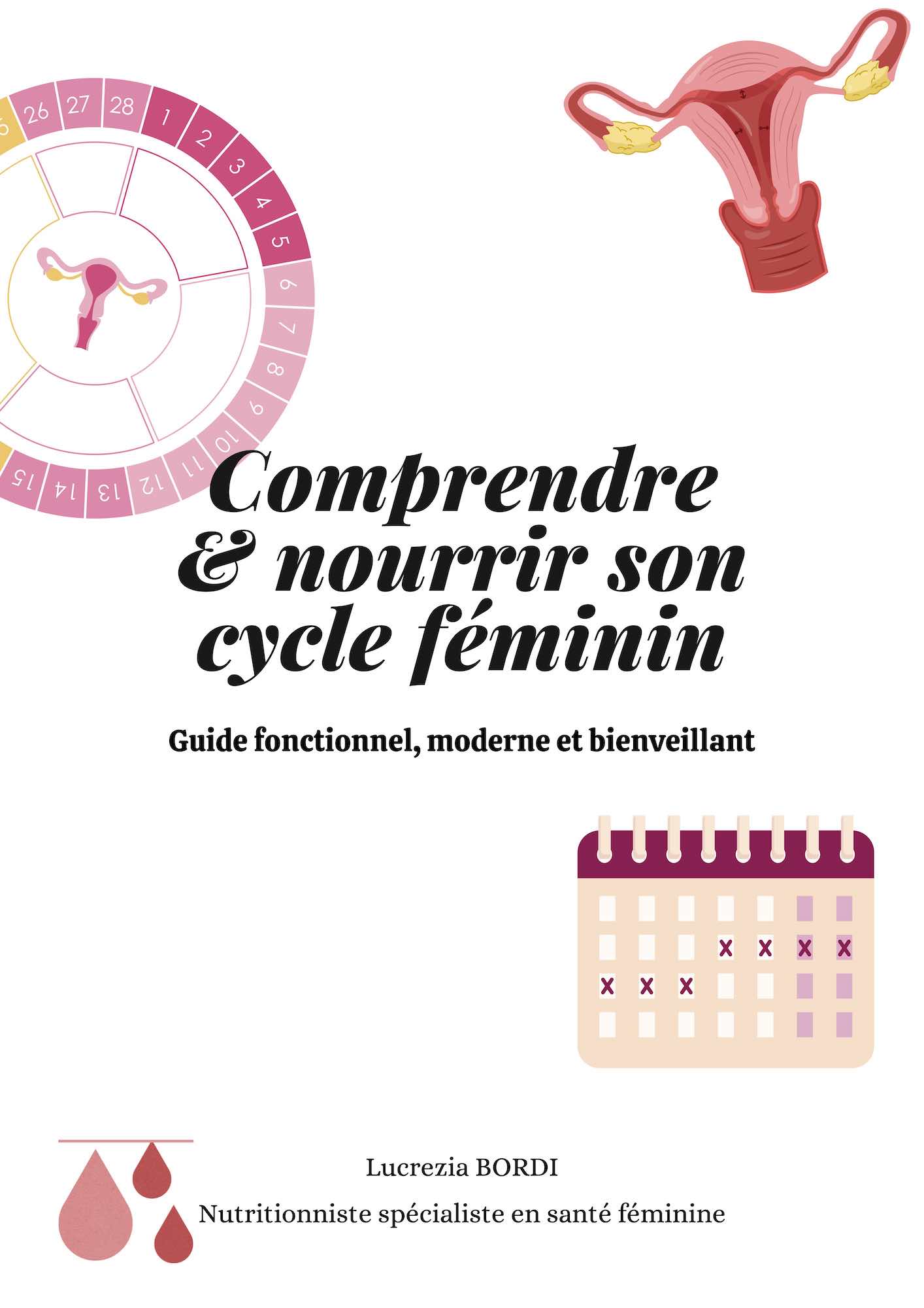 eBook cycle féminin
